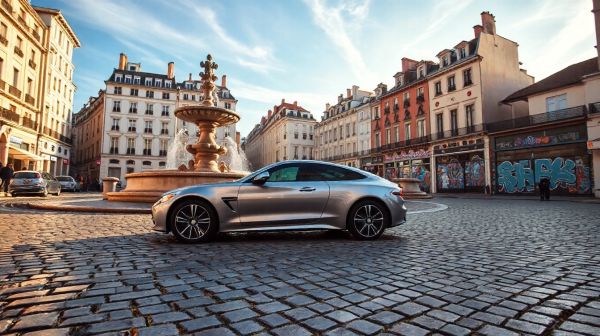 Les meilleures agences de location de voiture à Lyon en 2023