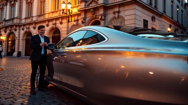 Les meilleures agences de location de voiture à Lyon en 2023