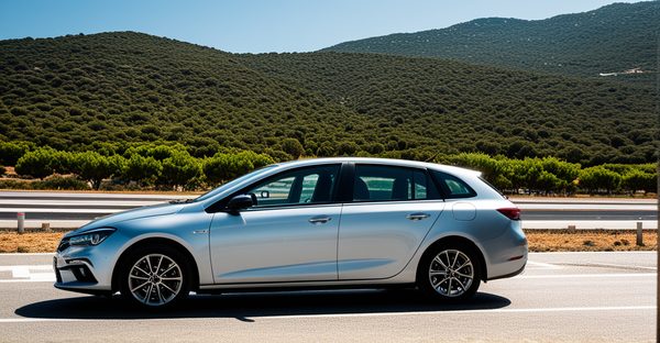 Location voiture figari aéroport : partez à l'aventure en liberté !