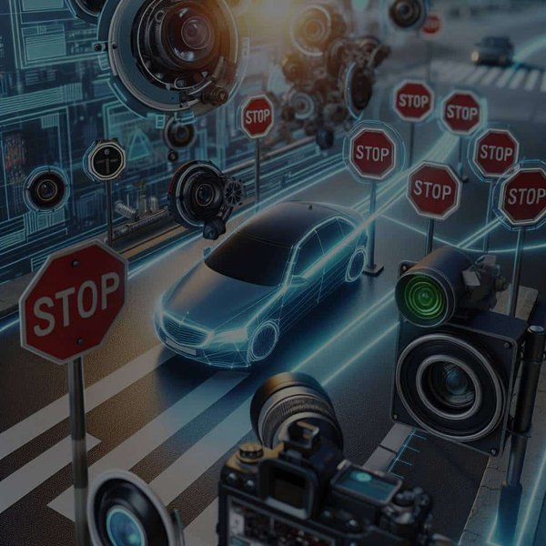 Les systèmes de reconnaissance des panneaux stop par caméra sont-ils un atout pour la sécurité routière?