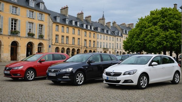Location voiture vannes : choisissez le véhicule adapté à vos besoins
