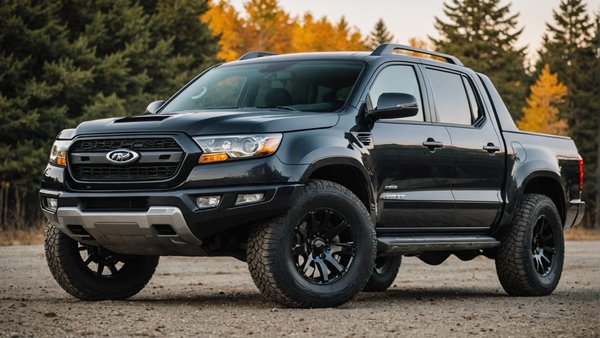 Pneus 4x4 abordables et performants pour suv et tout-terrain